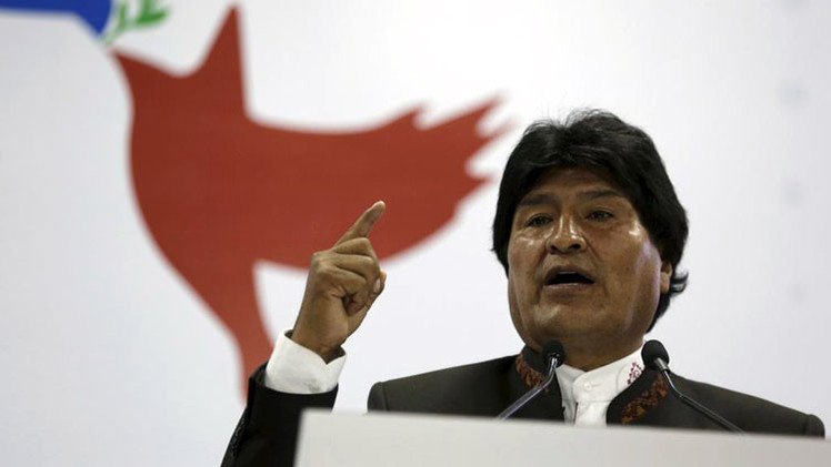 ¿Cuál es el secreto de los éxitos de Evo Morales?