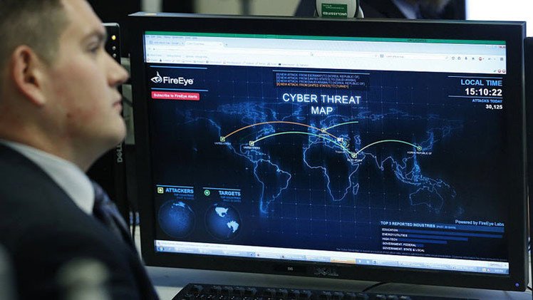 Pentágono: EE.UU. no es capaz de repeler contraataques cibernéticos de sus enemigos