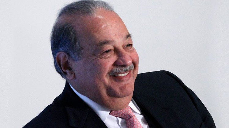 Carlos Slim sale a la caza del petróleo mexicano
