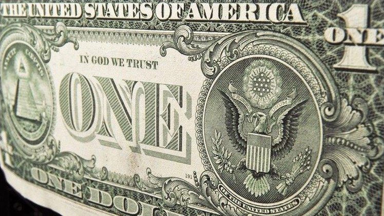 Ron Paul: "El dólar llevará a EE.UU. a una catastrófica crisis financiera"