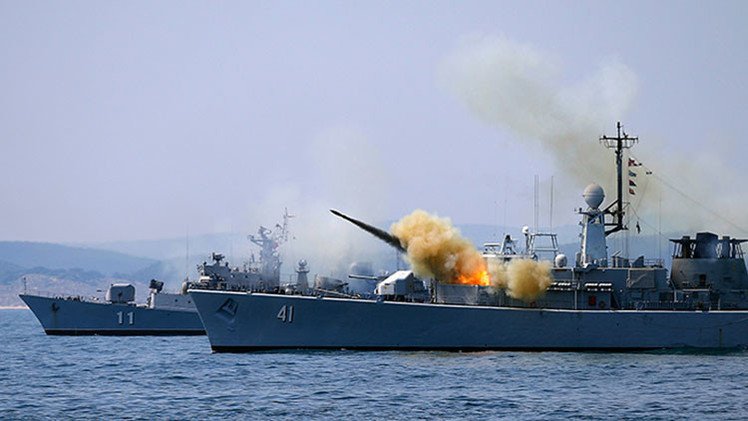 Irán insta a la India, China y Rusia a hacer frente a los planes antimisiles de la OTAN