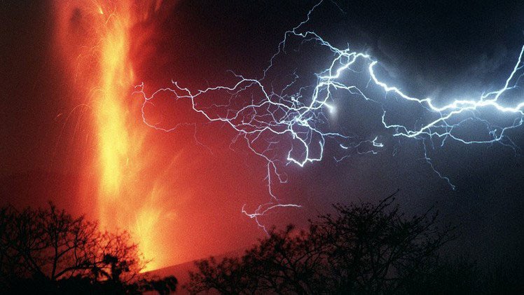 ¿Podría una erupción volcánica supermasiva destruir a la humanidad en unos años?
