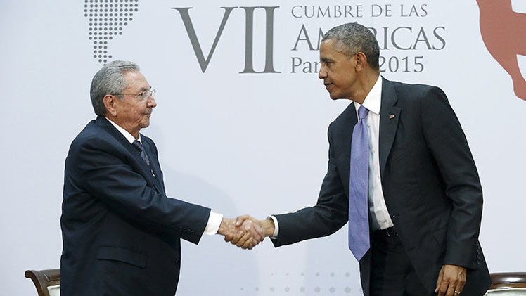 'Forbes': Obama usa a Cuba para contrarrestar el peso de China, Rusia e Irán en América Latina