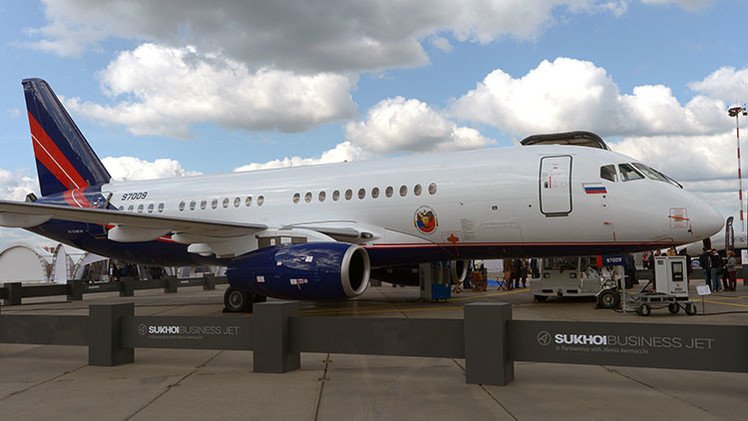 Sukhoi invita a Nicaragua a crear una compañía aérea nacional