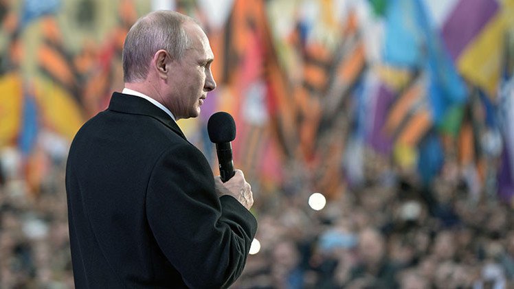 Cofundador de la CNN: "Putin no se corresponde con la imagen de malvado que hemos creado de él"