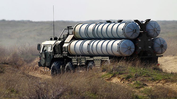 Pentágono: "Los S-300 rusos no nos impedirán bombardear Irán si es necesario"