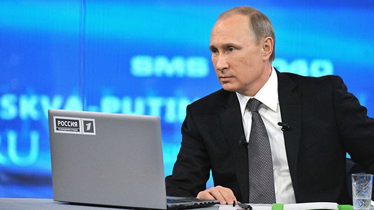 "Putin deja claro que Rusia no se dará por vencido frente a EE.UU."
