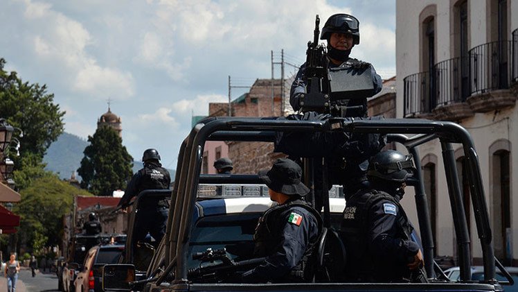 México: Guerra de narcos convierte a la ciudad de Reynosa en un campo de batalla (Video, Fotos)