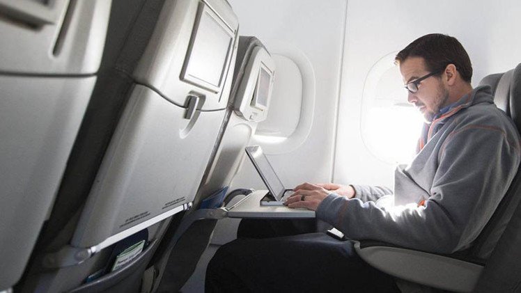 ¿Dónde está el piloto?: Tragedias inesperadas como la de Germanwings serán posibles mediante WiFi
