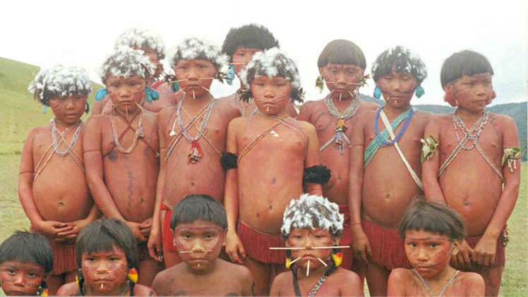 Un pueblo aislado del Amazonas puede ayudarnos a combatir nuestras enfermedades
