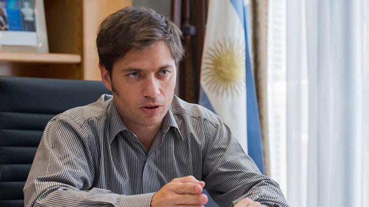 Ministro argentino: "Los directores del FMI se convirtieron en virreyes en Argentina"
