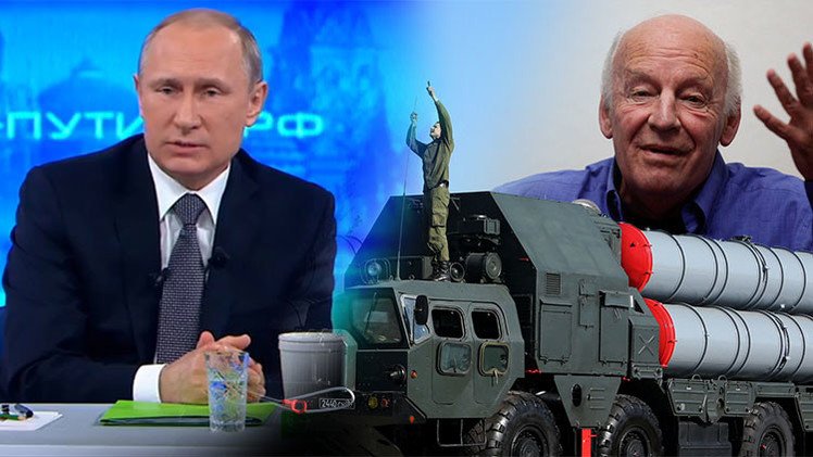 La 'Línea directa' con Putin, el suministro de los S-300 rusos a Irán y otras noticias destacadas 