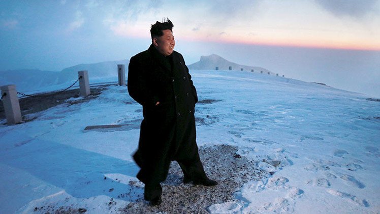 Kim Jong-un: "Las armas nucleares no pueden competir con el espíritu revolucionario" 