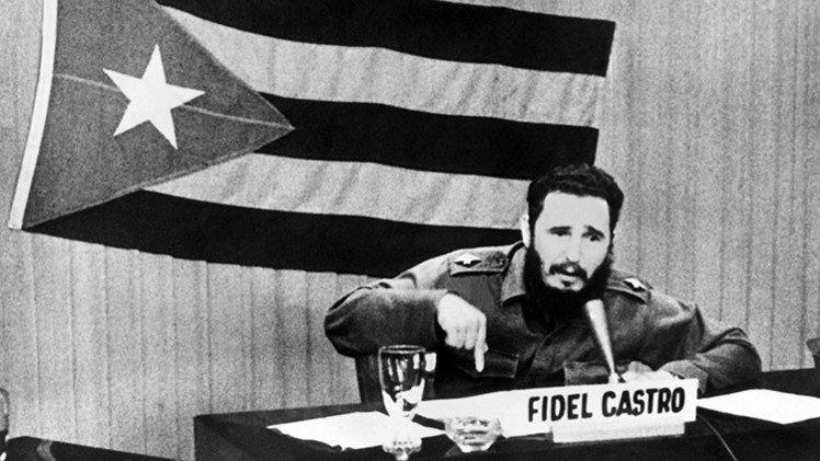 Los mejores enemigos: los increíbles planes de EE.UU. para derrocar a Fidel Castro