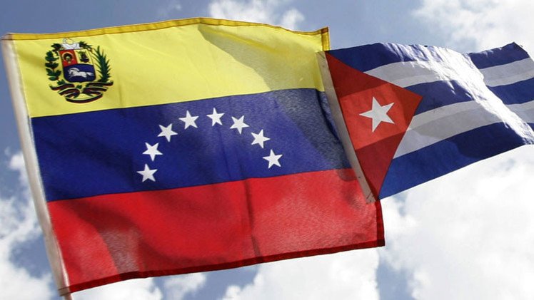 Primer vicepresidente de Cuba: "No dejaremos a Venezuela sola"