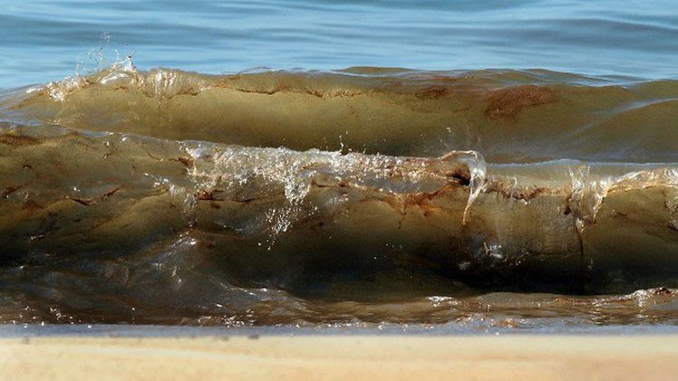 11 años de catástrofe ecológica: revelan cifras reales del derrame de petróleo en el golfo de México