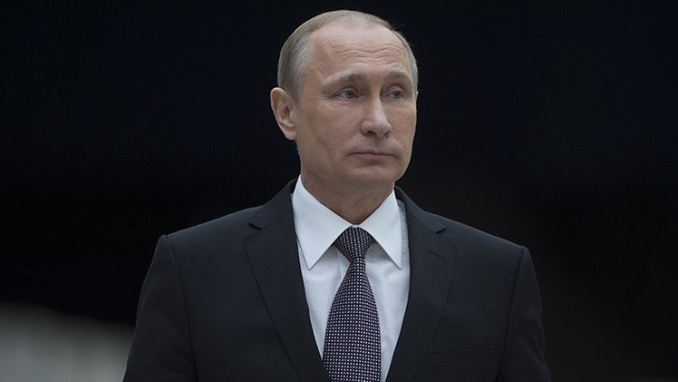 Vladímir Putin revela por qué no le gusta el trabajo de presidente
