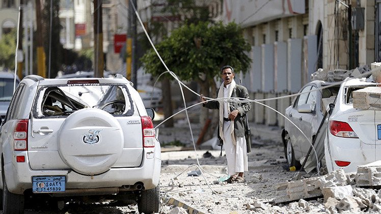 Irán convoca al embajador de Arabia Saudita tras un ataque de la coalición en Yemen