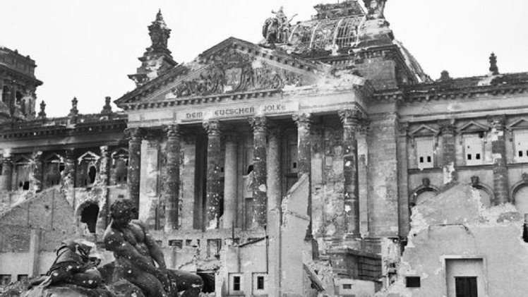 La agonía del Tercer Reich: el asalto a Berlín