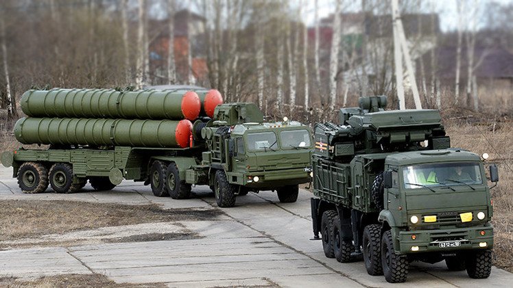 Despliegan sistemas antiaéreos S-400 en el Extremo Oriente ruso 
