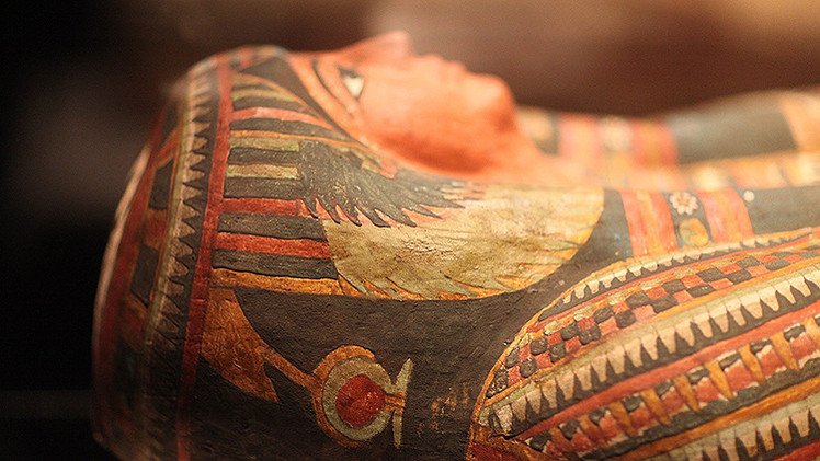 Hallan la tumba de un faraón del antiguo Egipto de más de 4.500 años