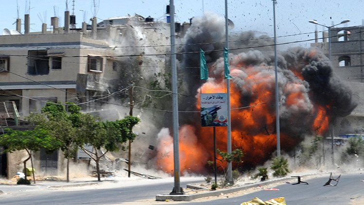 WikiLeaks: A Sony le preocupaba ser relacionada con los bombardeos israelíes en Gaza