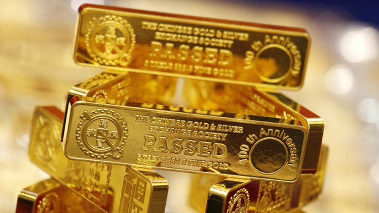 La secreta reserva de oro de China puede ser la segunda más grande del mundo