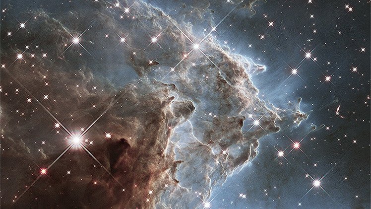 El telescopio Hubble, 25 años sacándole los colores al Universo