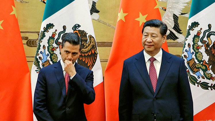 China choca con una muralla en México: ¿No invertirá más mientras gobierne Peña Nieto?
