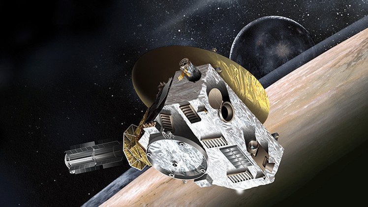 ¿A punto de encontrar el Planeta X?: Plutón podría tener un 'gran vecino'
