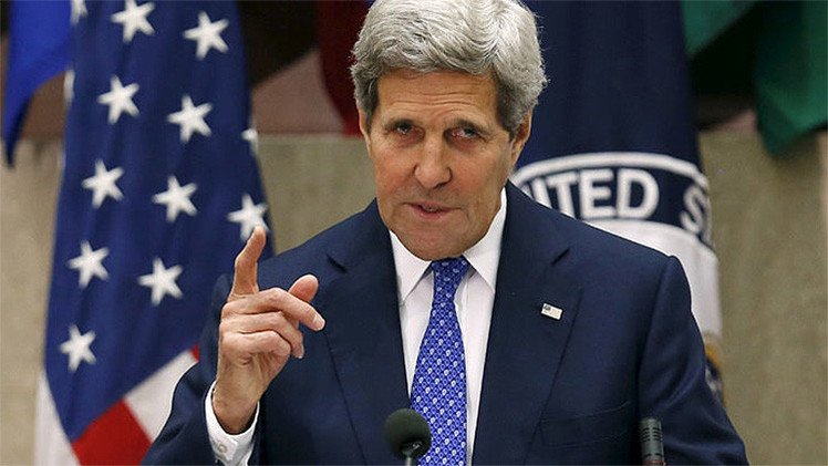 Kerry: "EE.UU. está abierto a encontrar puntos en común con Venezuela"