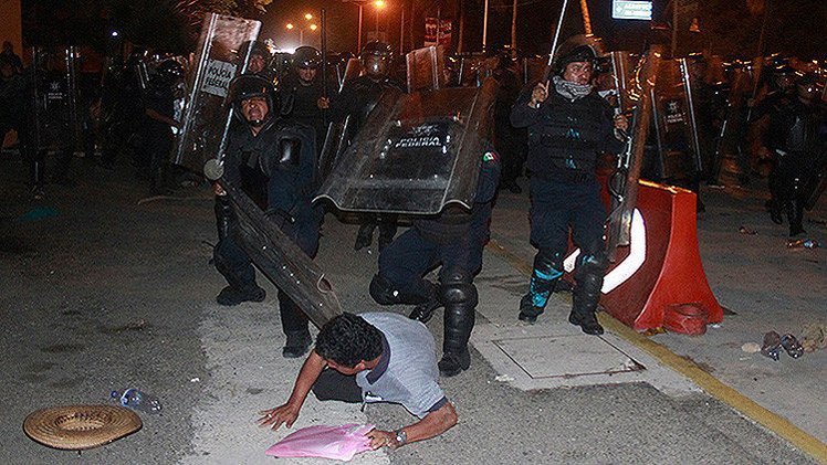 La impunidad en México, la segunda peor del mundo