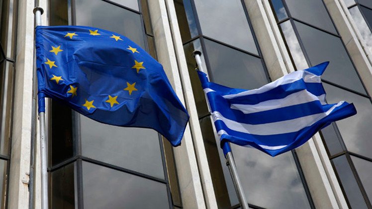 Economista: "Lo mejor para Grecia sería un 'default'"