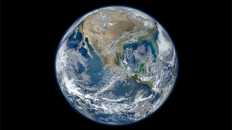 Día de la Tierra 2015 de NASA