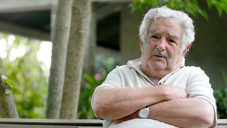 Mujica actuará de mediador de paz entre las FARC y el Gobierno de Colombia