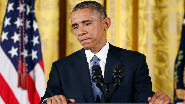 "Obama prometió acabar con las guerras de EE.UU. pero están involucrados en cinco"