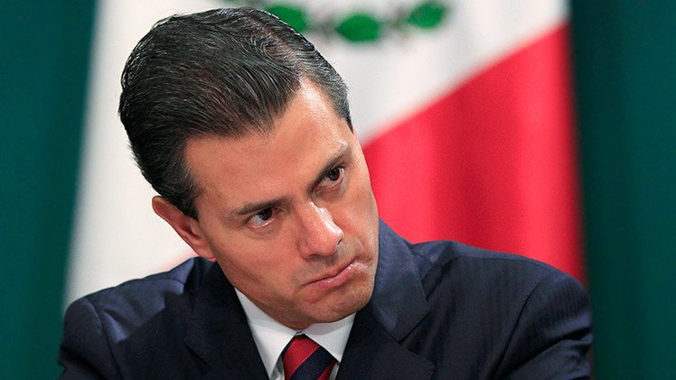 "Si hay corrupción en la Presidencia, Peña Nieto no se puede quedar"