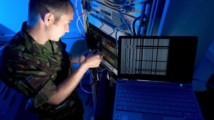 "Los enemigos 'abstractos' en los ciberejercicios de la OTAN son el EI y Rusia"
