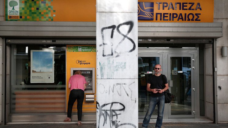 ¿Un banco con corazón?: Una entidad griega perdona la deuda a sus clientes necesitados