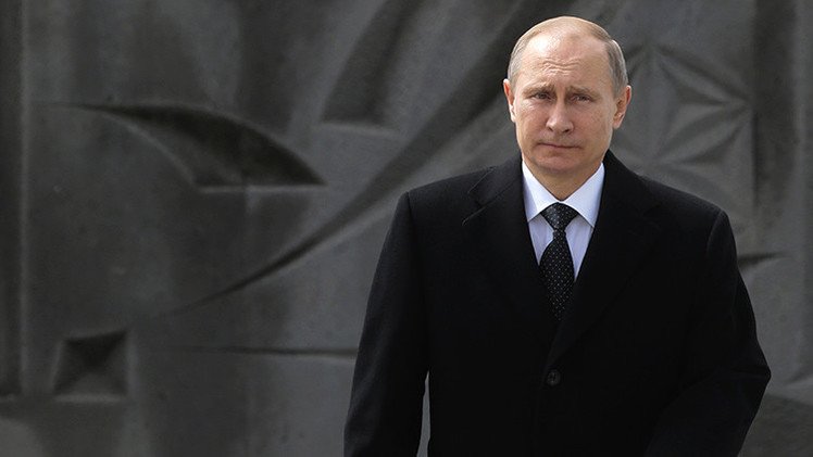 Confesión presidencial: ¿Se imagina Putin sin ser presidente?