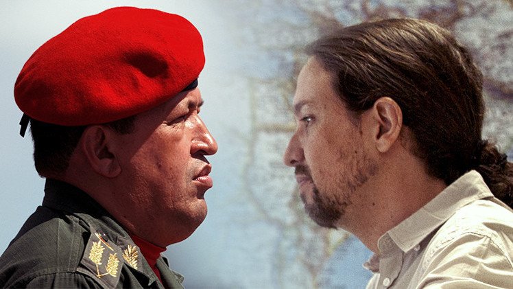 "Me daban mucho dinero por hallar pruebas de la vinculación de Chávez y Podemos"
