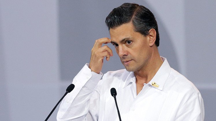 "A Peña Nieto le asusta que Aristegui lo investigue"