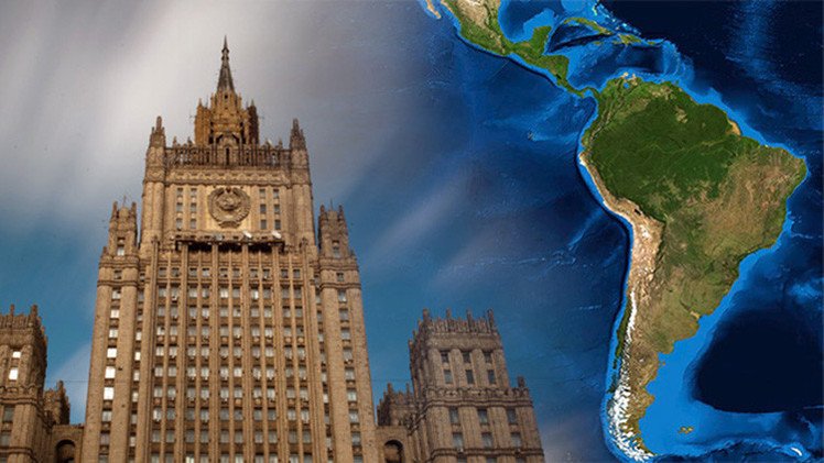 'The Financial Times': "En América Latina, Rusia se convierte en un contrapeso de EE.UU."