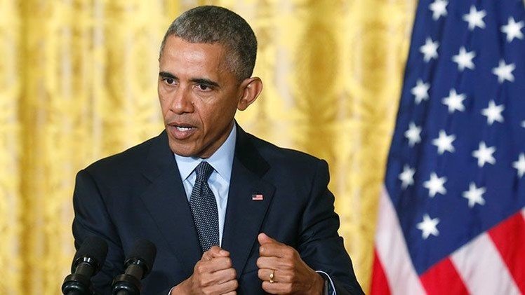 Obama: "Si no aprobamos el TPP, China ocupará nuestro lugar en Asia-Pacífico"