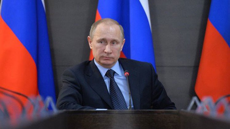 Putin: Rusia redujo su arsenal nuclear al mínimo aportando mucho al desarme nuclear