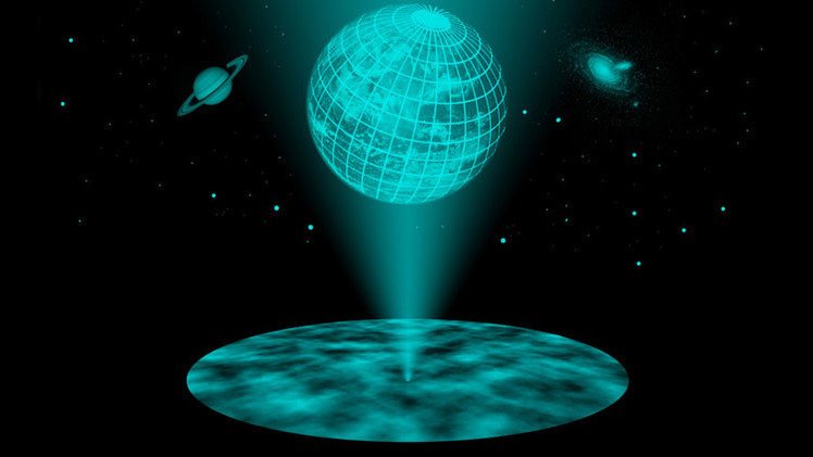 ¿Vivimos en un holograma?: Científicos demuestran la teoría del principio holográfico