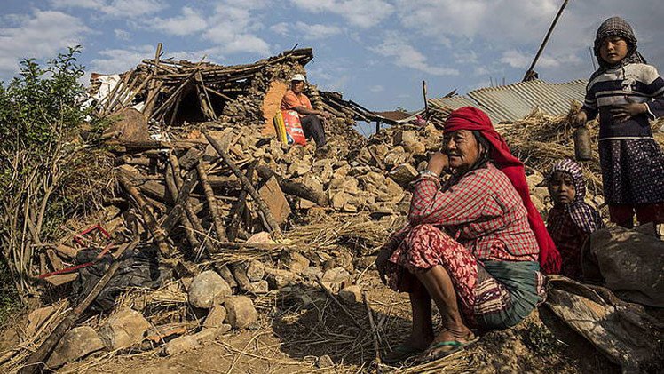 "Nos trataron como a perros": ¿Cuántas víctimas invisibles ha dejado el sismo de Nepal?