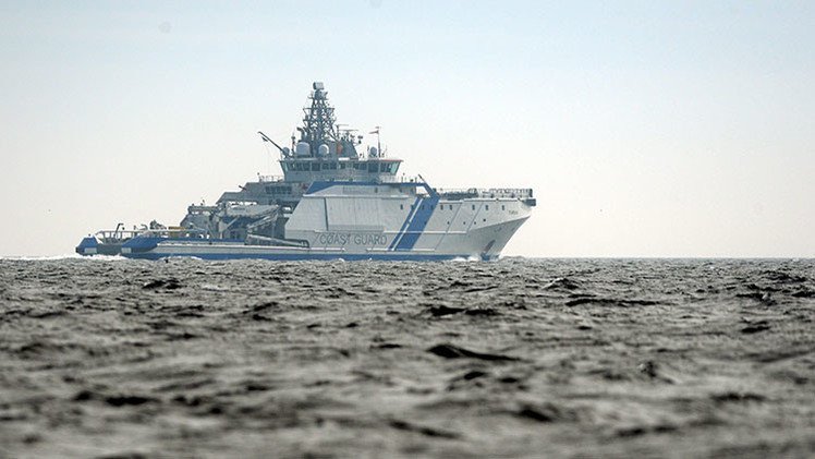 Finlandia lanza explosivos contra un supuesto submarino extranjero