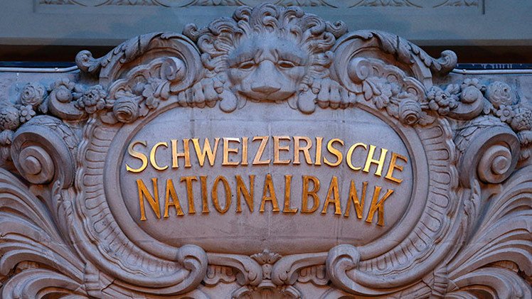 Suiza libra una guerra contra el dinero en efectivo 