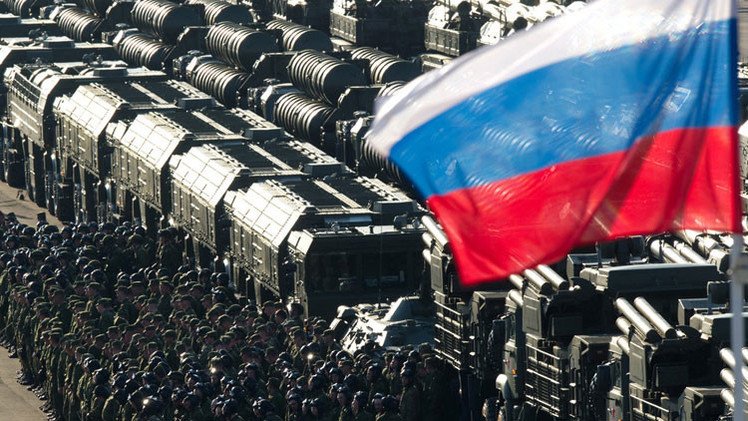 "Rusia es el verdadero muro contra el que se estrella todo tipo de maniobra occidental"